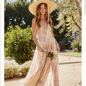 ISO Washed ashore maxi dress